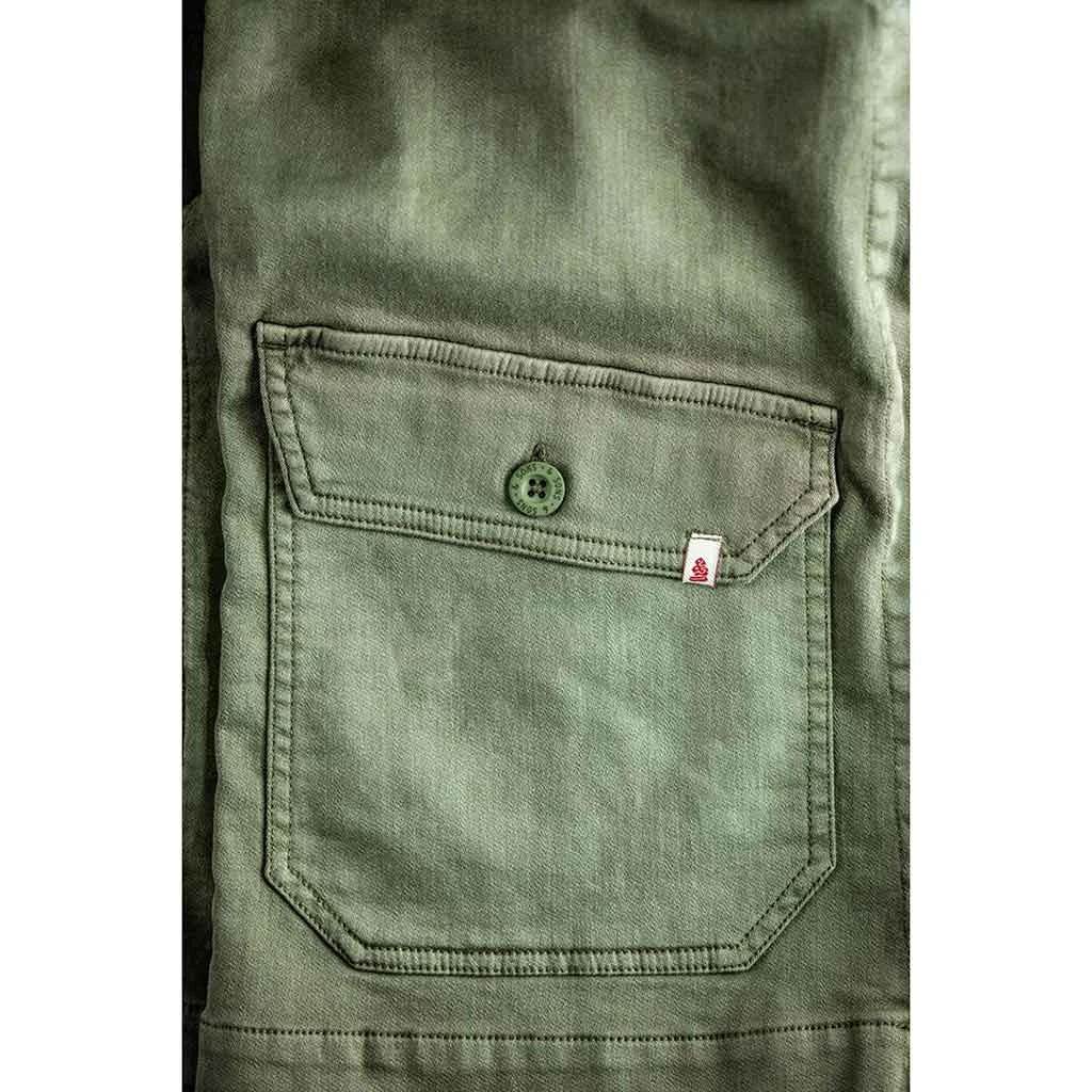 &SONS Carver Jacket Clothing 17 &SONS Carver Jacket Clothing