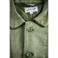 &SONS Carver Jacket Clothing 35 &SONS Carver Jacket Clothing