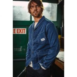 &SONS Crafter II Chore Jacket Clothing