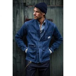 &SONS Crafter II Chore Jacket Clothing