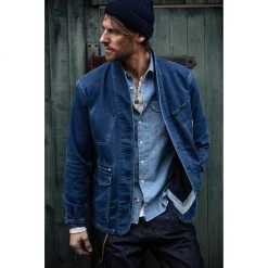 &SONS Crafter II Chore Jacket Clothing