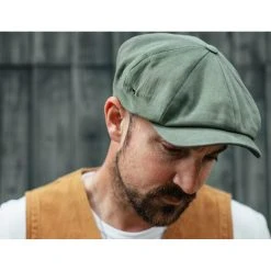 &SONS Jackson Baker Boy Cap