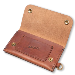 &SONS Bags & EDC Leather Wallet