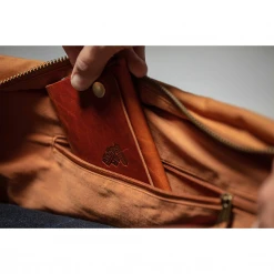 &SONS Bags & EDC Leather Wallet