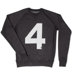 &SONS LUCKY No.4 American Sweatshirt