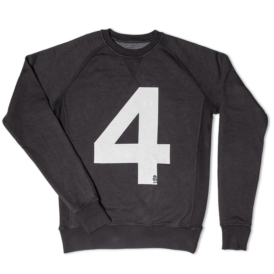 &SONS LUCKY No.4 American Sweatshirt 3 &SONS LUCKY No.4 American Sweatshirt