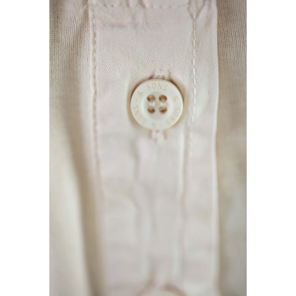 &SONS New Elder Henley Shirt Clothing 10 &SONS New Elder Henley Shirt Clothing