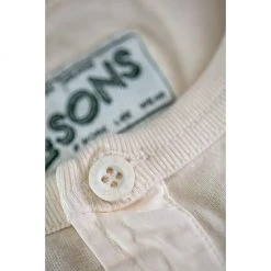&SONS New Elder Henley Shirt Clothing 26 &SONS New Elder Henley Shirt Clothing