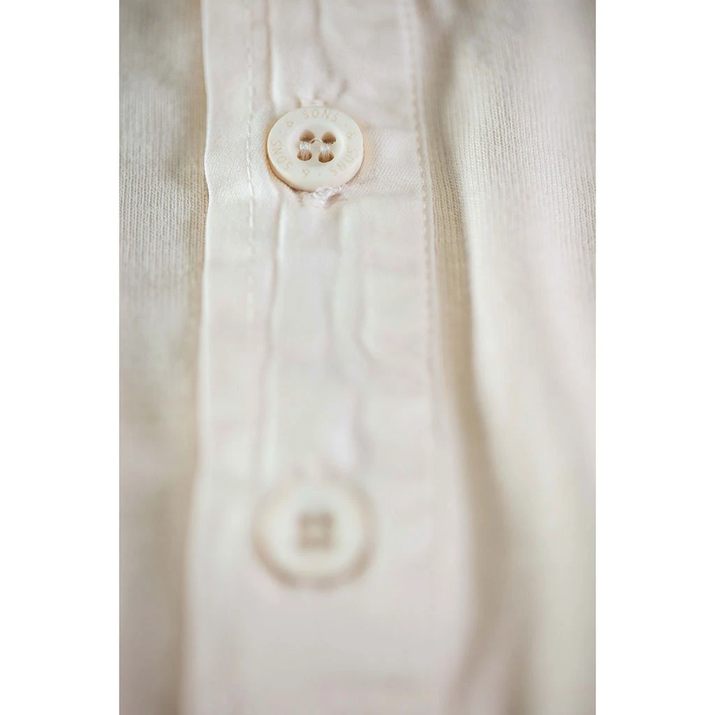 &SONS New Elder Henley Shirt Clothing 12 &SONS New Elder Henley Shirt Clothing