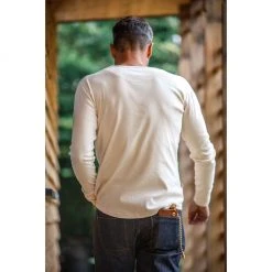 &SONS New Elder Henley Shirt Clothing 21 &SONS New Elder Henley Shirt Clothing