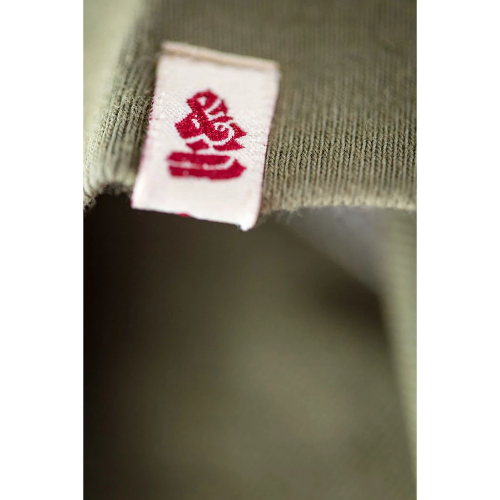 &SONS New Elder Henley Shirt Clothing 18 &SONS New Elder Henley Shirt Clothing