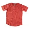 &SONS New Elder Henley Short Sleeve Shirt Clothing