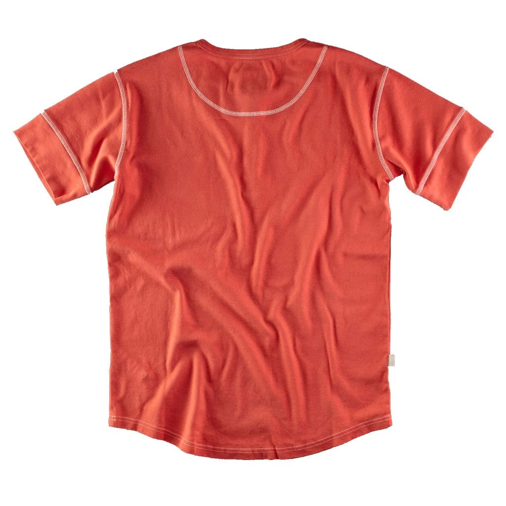 &SONS New Elder Henley Short Sleeve Shirt Clothing 4 &SONS New Elder Henley Short Sleeve Shirt Clothing