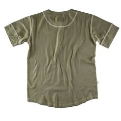 &SONS New Elder Henley Short Sleeve Shirt