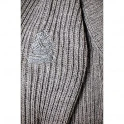 &SONS Pioneer British Wool Cardigan Clothing