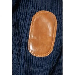 &SONS Pioneer British Wool Cardigan