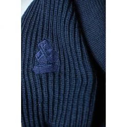 &SONS Pioneer British Wool Cardigan