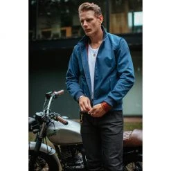 &SONS Rebel Harrington Jacket