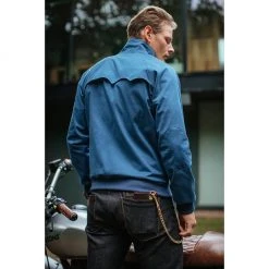 &SONS Rebel Harrington Jacket