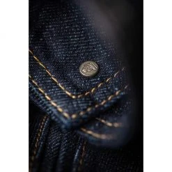 &SONS RYDER Hardwear Denim Jacket 50 &SONS RYDER Hardwear Denim Jacket