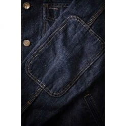 &SONS RYDER Hardwear Denim Jacket 46 &SONS RYDER Hardwear Denim Jacket