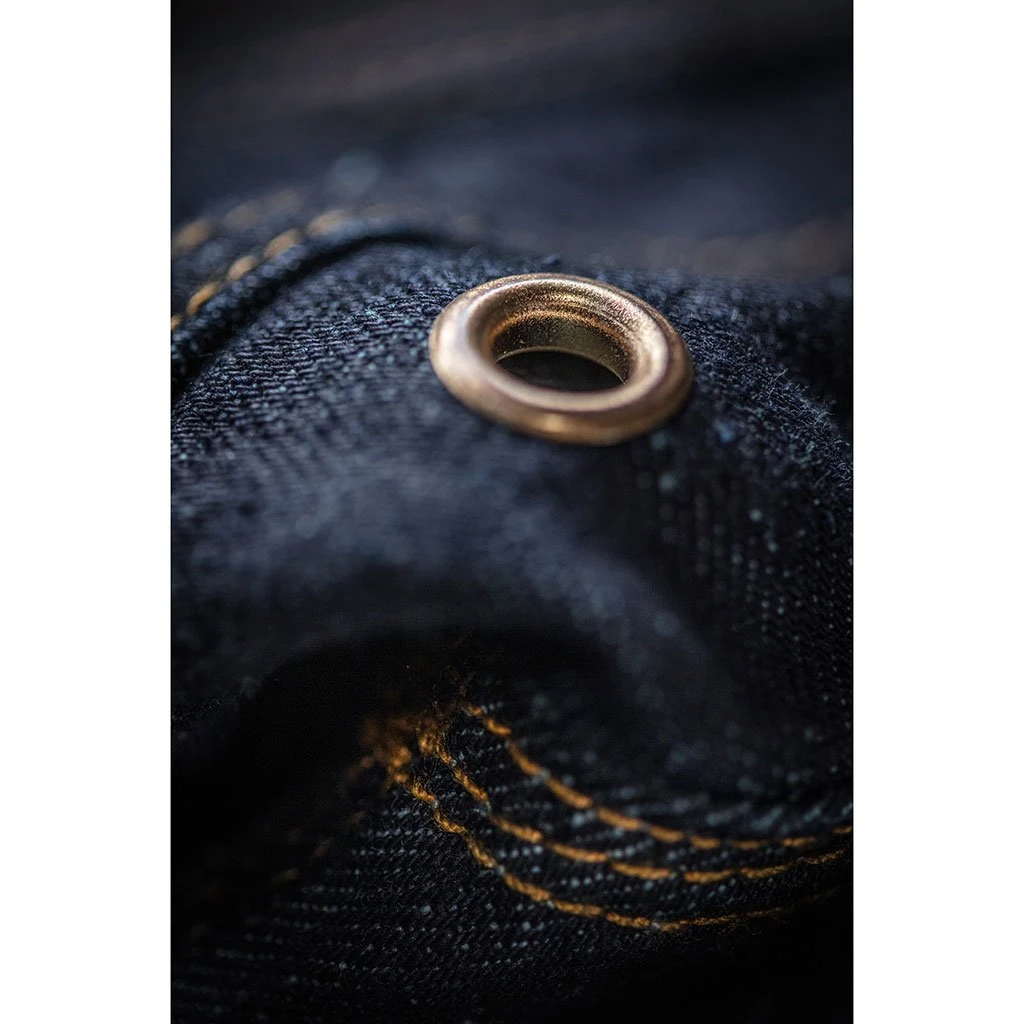 &SONS RYDER Hardwear Denim Jacket 16 &SONS RYDER Hardwear Denim Jacket