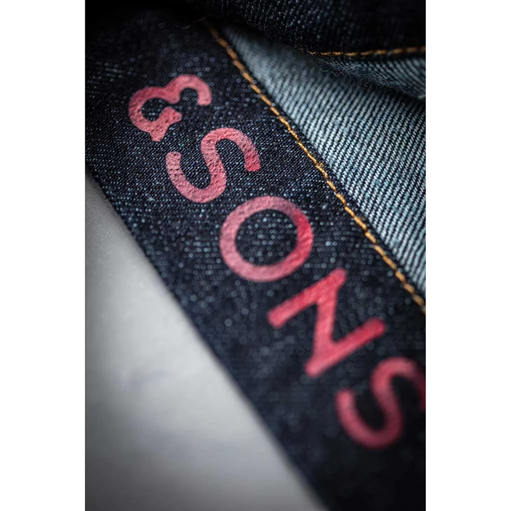 &SONS RYDER Hardwear Denim Jacket 11 &SONS RYDER Hardwear Denim Jacket