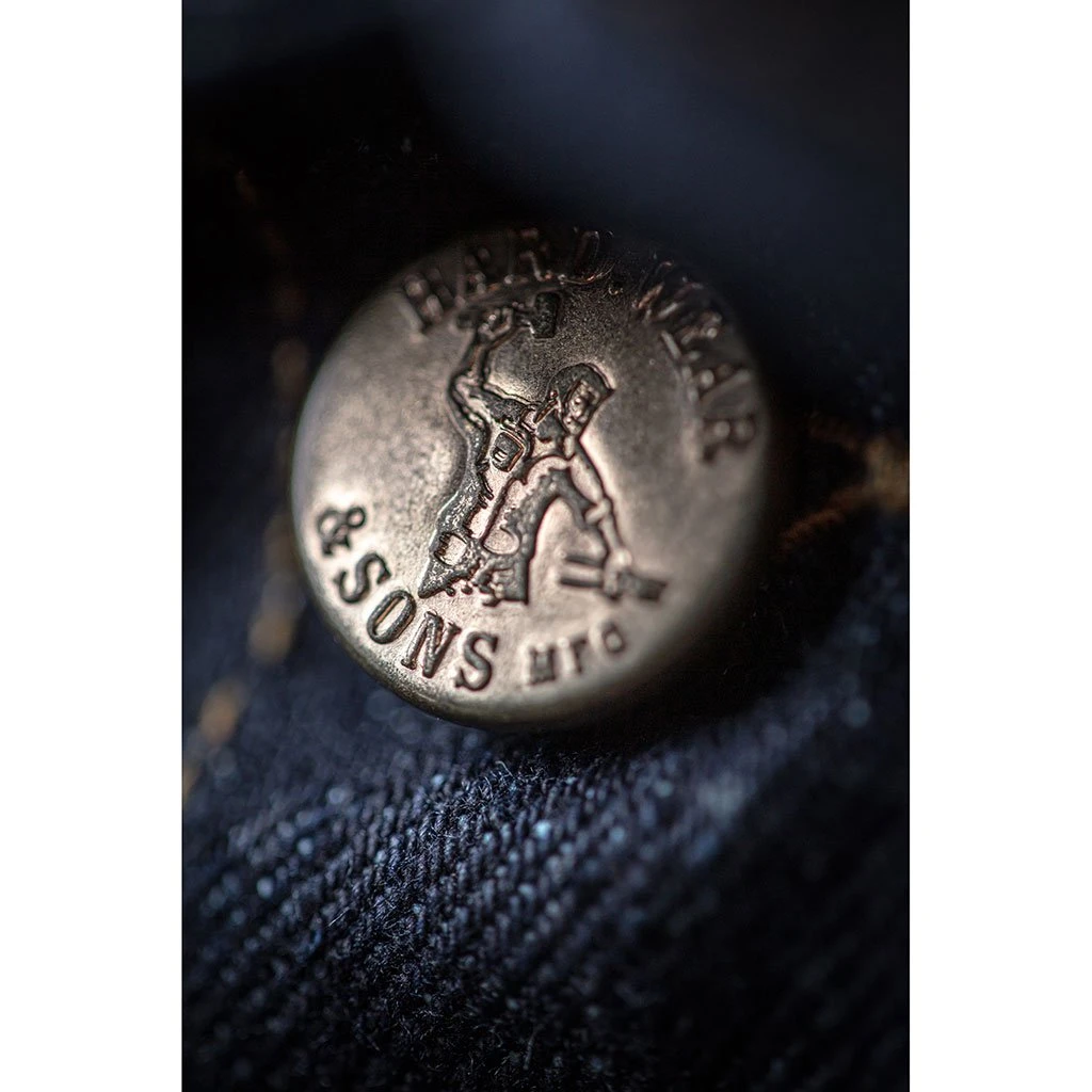 &SONS RYDER Hardwear Denim Jacket 9 &SONS RYDER Hardwear Denim Jacket