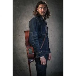 &SONS RYDER Hardwear Denim Jacket 52 &SONS RYDER Hardwear Denim Jacket