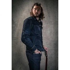 &SONS RYDER Hardwear Denim Jacket 57 &SONS RYDER Hardwear Denim Jacket