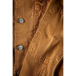 &SONS RYDER Hardwear Canvas Jacket Clothing