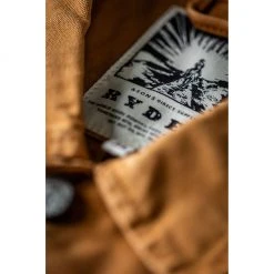 &SONS RYDER Hardwear Canvas Jacket Clothing