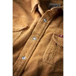 &SONS Sunday Shirt | Corduroy New