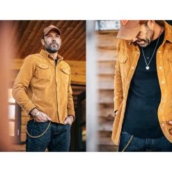 &SONS Sunday Shirt | Corduroy New