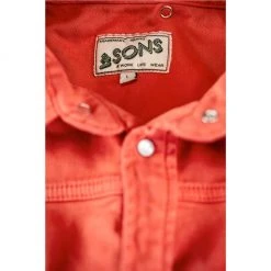 &SONS Sunday Shirt Clothing