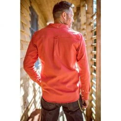 &SONS Sunday Shirt Clothing