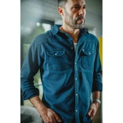 &SONS Sunday Shirt Clothing