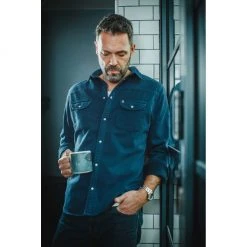 &SONS Sunday Shirt Clothing