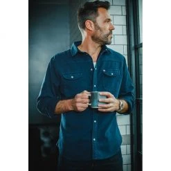 &SONS Sunday Shirt Clothing