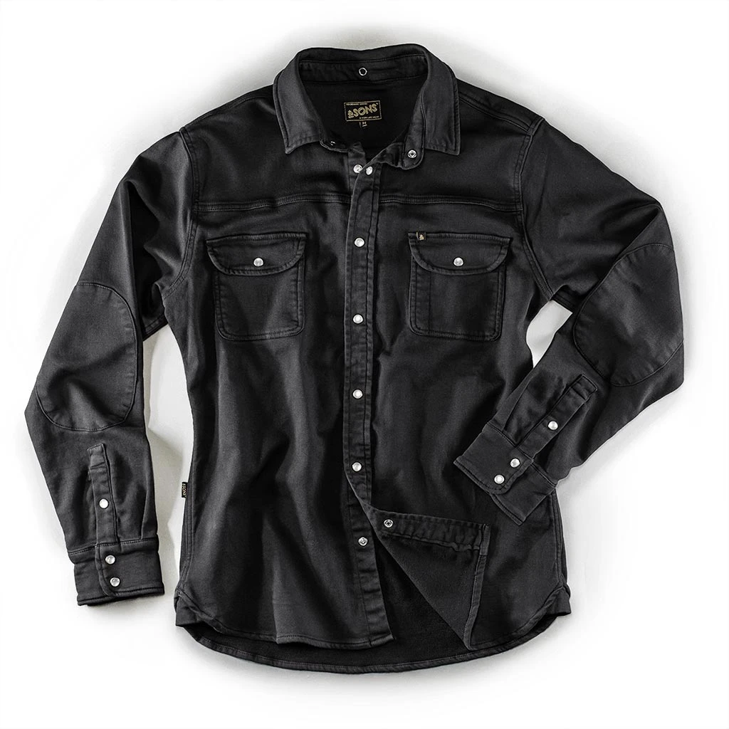 &SONS Clothing Sunday Shirt 7 &SONS Clothing Sunday Shirt