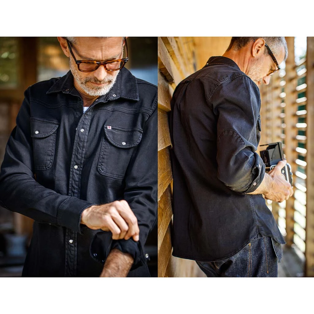 &SONS Clothing Sunday Shirt 9 &SONS Clothing Sunday Shirt