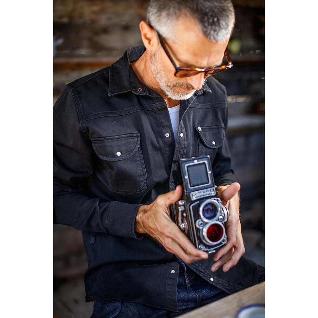 &SONS Clothing Sunday Shirt 11 &SONS Clothing Sunday Shirt