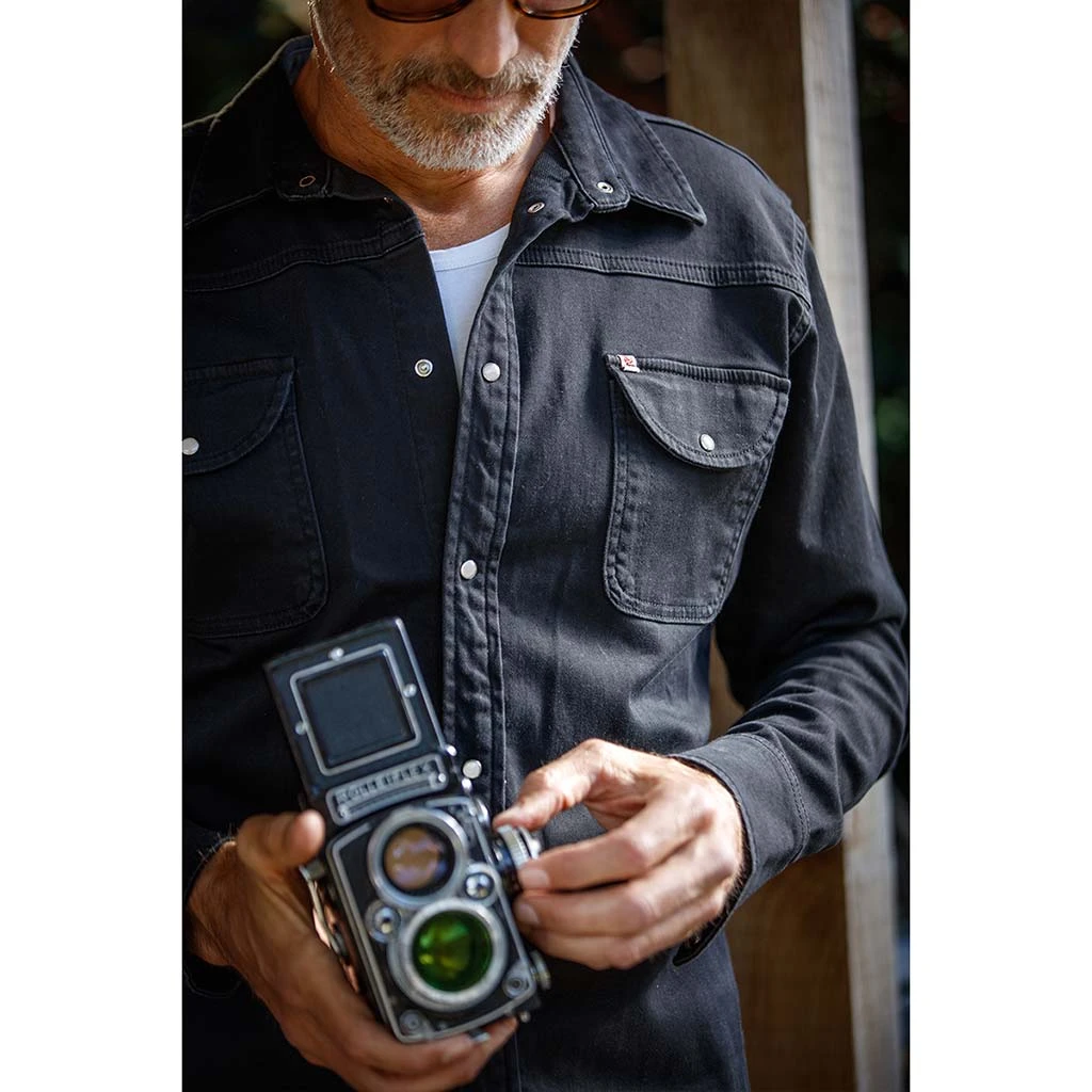 &SONS Clothing Sunday Shirt 12 &SONS Clothing Sunday Shirt