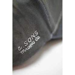 &SONS Bags & EDC The GARAGE Baseball Cap