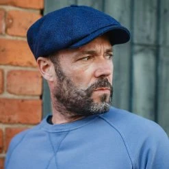 &SONS The London Baker Boy Hat Bags & EDC