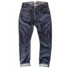 &SONS Clothing The New Frontier 14oz Selvedge Anti-bac Raw Denim Jeans