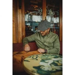 &SONS Thompson Baker Boy Hat