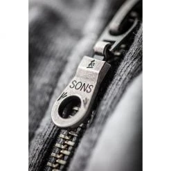 &SONS Track And Field Hoodie 21 &SONS Track And Field Hoodie