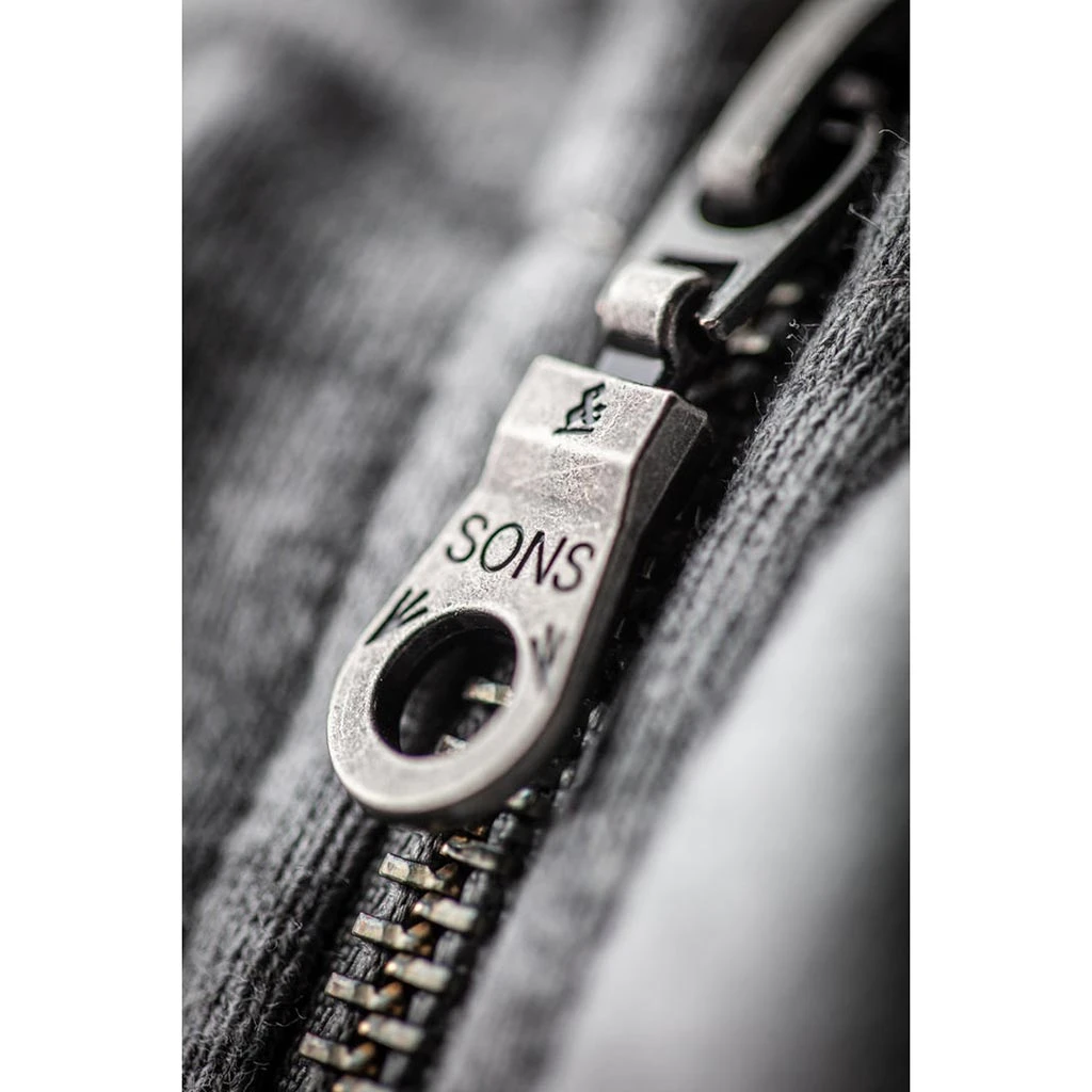 &SONS Track And Field Hoodie 5 &SONS Track And Field Hoodie