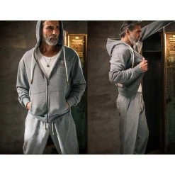 &SONS Track And Field Hoodie 31 &SONS Track And Field Hoodie